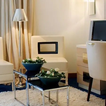 酒店 莫利塞罗酒店 4*