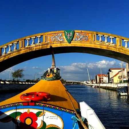 Moliceiro Ξενοδοχείο Αβέιρο