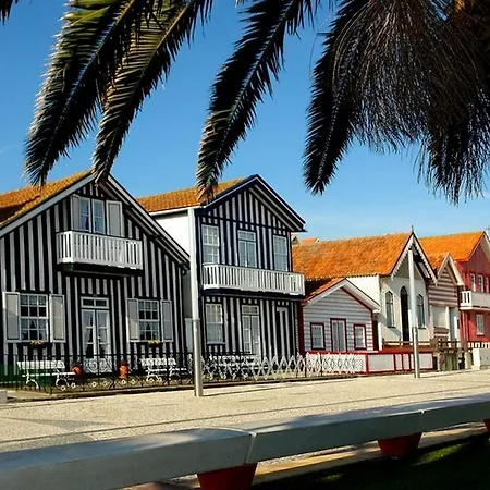 莫利塞罗酒店 阿威罗