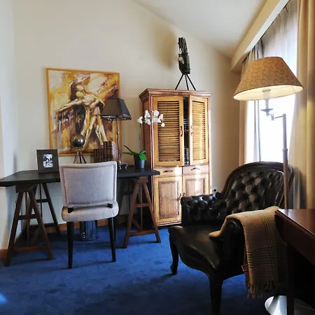 酒店 莫利塞罗酒店 4*