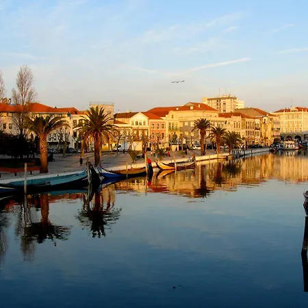 Ξενοδοχείο Moliceiro 4*