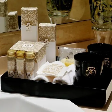 莫利塞罗酒店 酒店