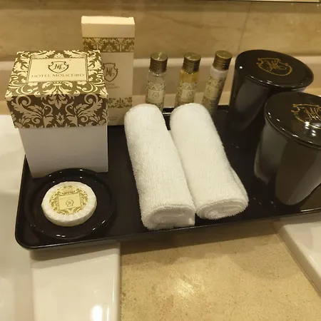 Ξενοδοχείο Moliceiro 4*