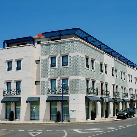 酒店 莫利塞罗酒店 阿威罗