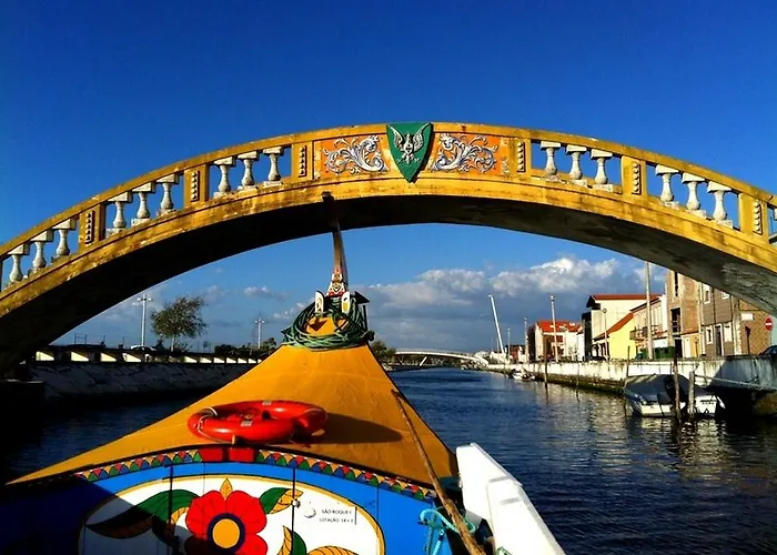 Moliceiro Szálloda Aveiro