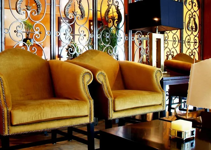 Hotel Moliceiro Aveiro