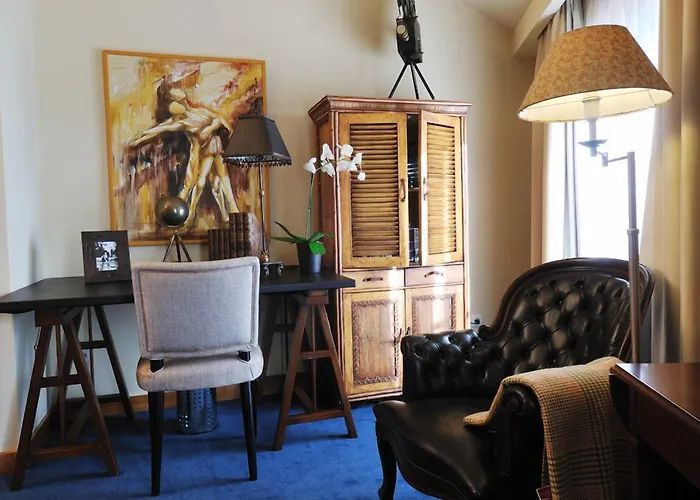 Szálloda Moliceiro 4*