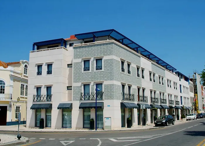 Hotel Moliceiro Aveiro